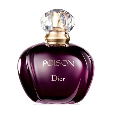 perfumes christian Dior mujer poison